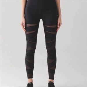 Lululemon Wunder Under Legging